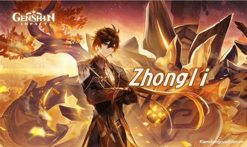 Zhongli