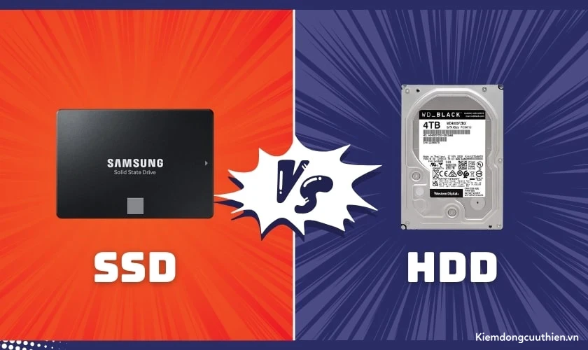 o-cung-ssd-8 SSD có thể truy xuất dữ liệu nhanh hơn