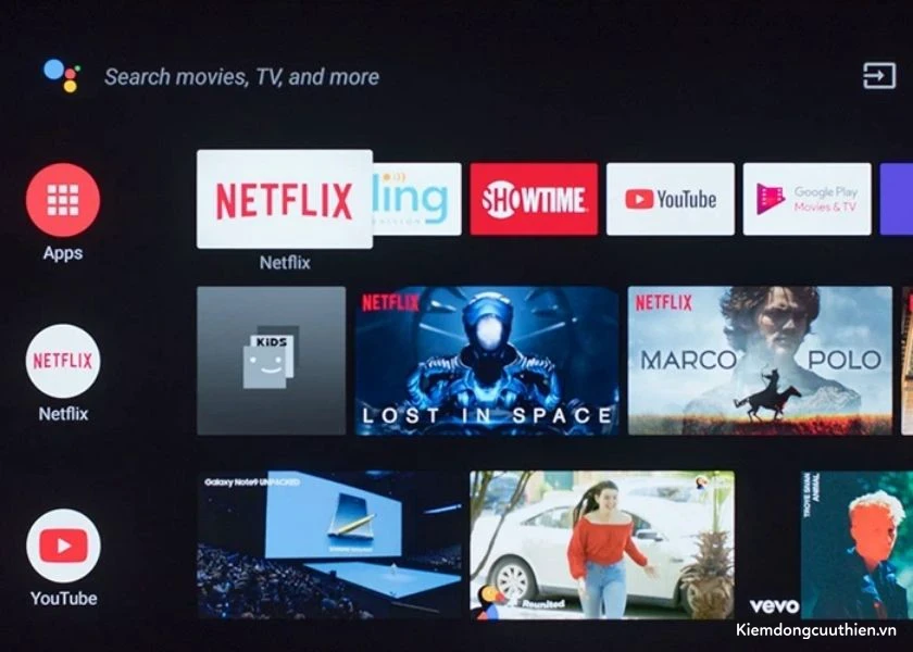 cách thức hoạt động của ott