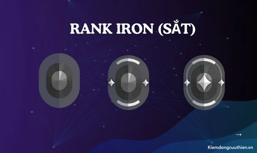 rank-trong-valorant-3 Các mức rank trong Valorant - Iron (Sắt)