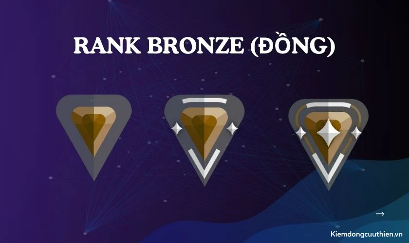 rank-trong-valorant-4 Các mức rank trong Valorant - Đồng (Bronze)