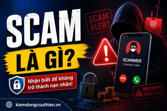 Scam Là Gì?