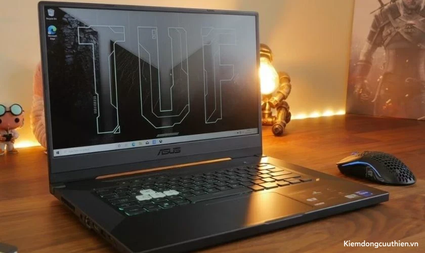 So sánh Asus TUF Gaming F15 và Gigabyte G6 về chất lượng camera