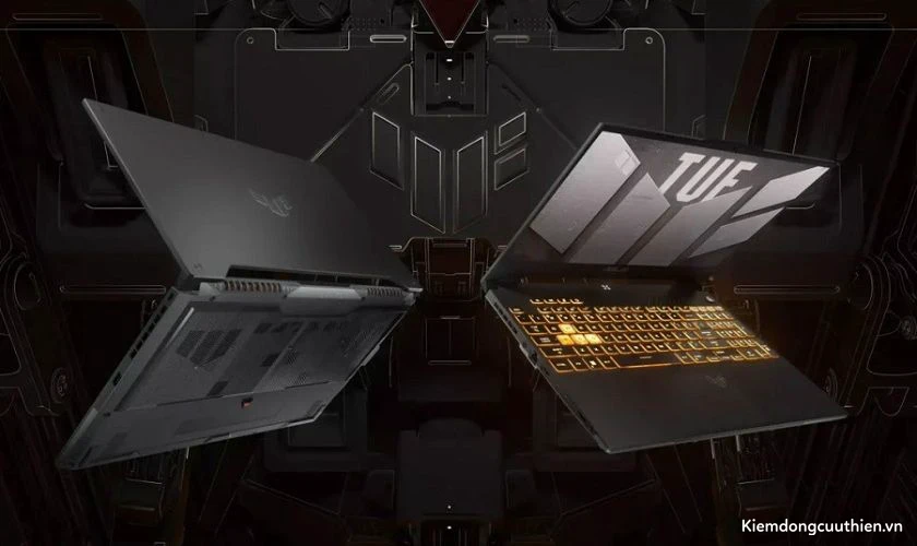 Asus TUF Gaming F15 và Gigabyte G6: Nên chọn laptop nào?
