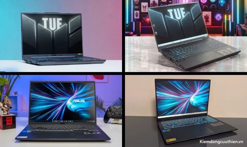 so-sanh-asus-tuf-gaming-f16-va-asus-gaming-v16-2 So sánh Asus TUF Gaming F16 và Asus Gaming V16 về thiết kế