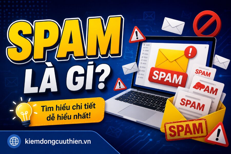 Spam là gì?