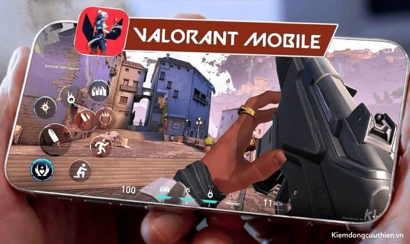 tai-valorant-mobile-7 Đồ họa chất lượng cao như máy tính