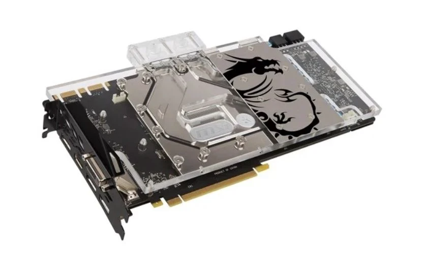 Block GPU (VGA)