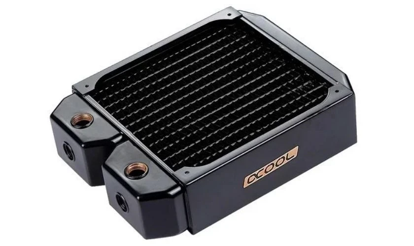 Radiator – Két nước