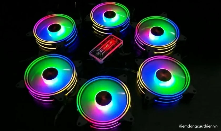 Fan – Quạt tản nhiệt nước