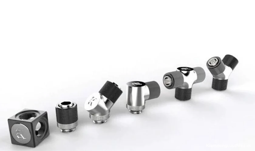 Tản nhiệt nước custom - Các thành phần cơ bản