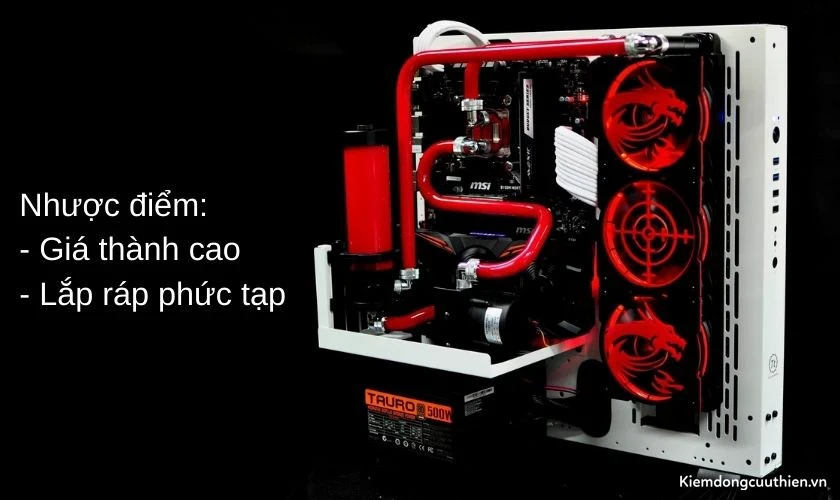 Nhược điểm