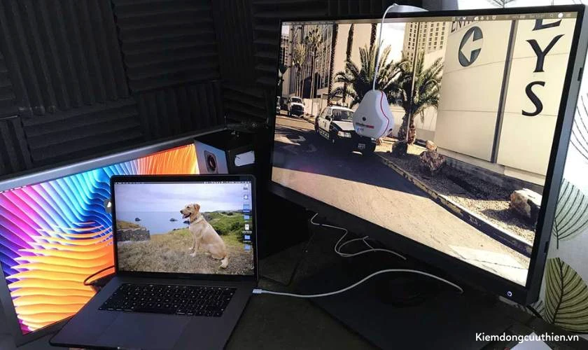 Lưu ý khi test màn hình laptop