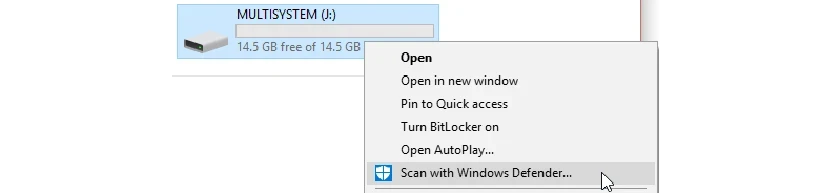 the-disk-is-write-protected-10 Quét Virus cho thiết bị