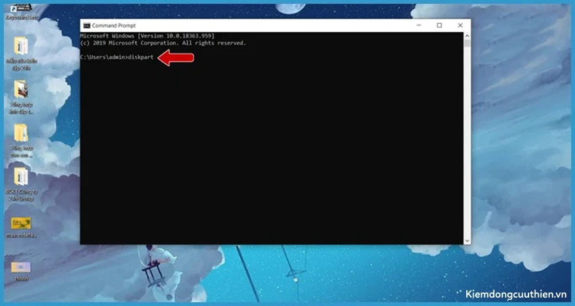 the-disk-is-write-protected-5 Sử dụng CMD để sửa lỗi the disk is write protected trên usb