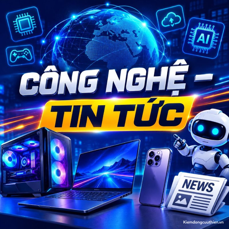 Tin Tức Công Nghệ
