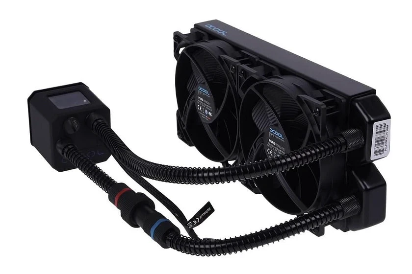 Tản nhiệt nước AIO Alphacool Eisbaer LT 240mm