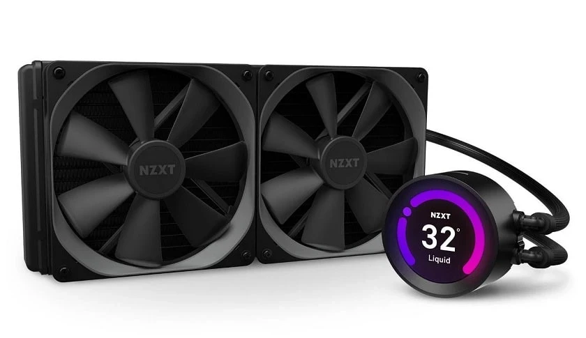 NZXT Kraken Z63