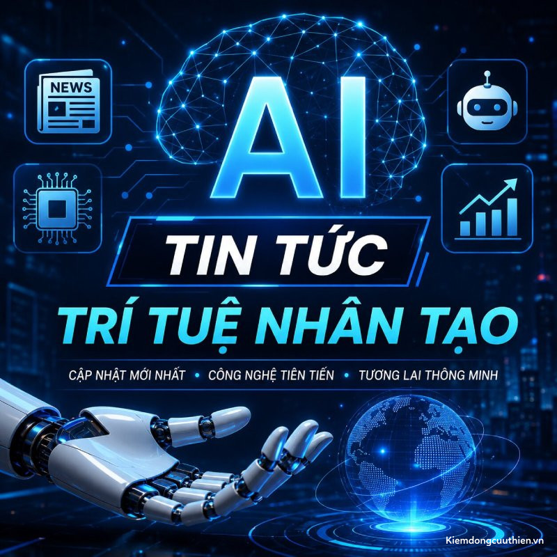 AI – Tin Tức Trí Tuệ Nhân Tạo