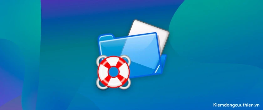 Phần mềm phục hồi dữ liệu ổ cứng bị format - Undelete 360