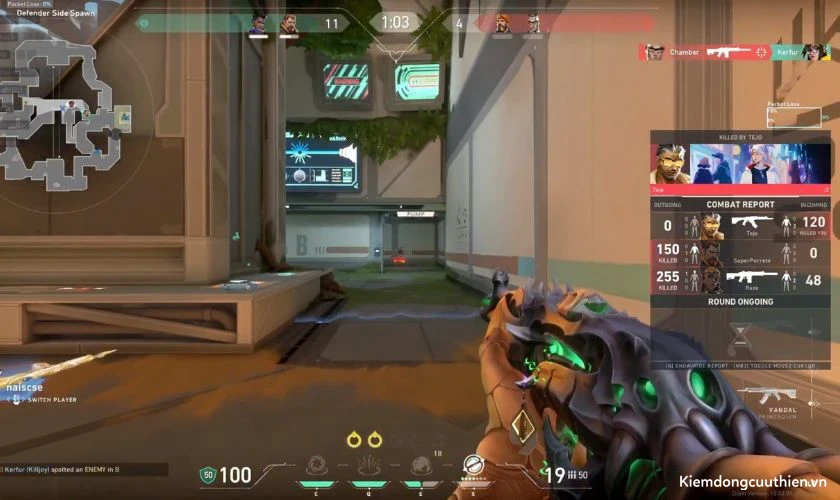 Cách tận dụng Valorant Tracker tối ưu nhất cho game thủ