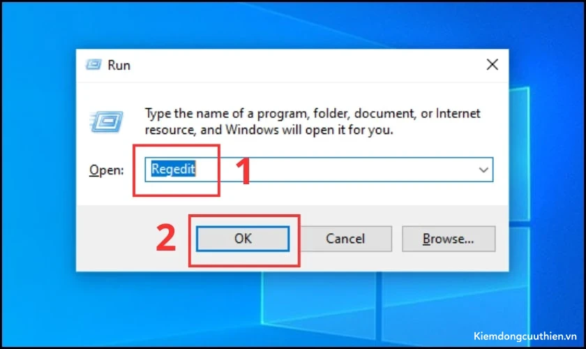 Đổi tên máy in để sửa lỗi 0x00000709