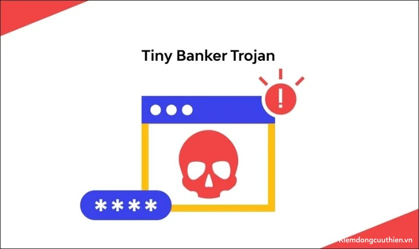 1cwamea3zfrkie3cwssshghi3a3pgamuptefyznn Trojan-banker là loại mã độc chuyên dùng để đánh cắp dữ liệu ngân hàng