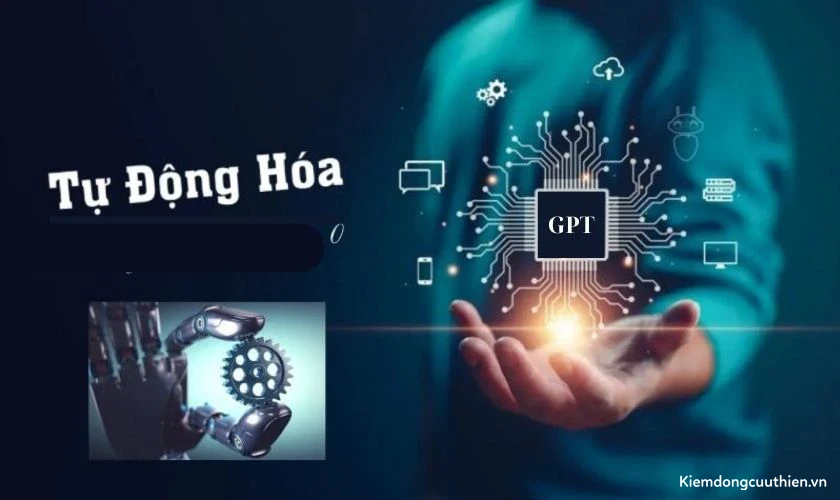 Tự động hóa quy trình làm việc, xử lý ngôn ngữ