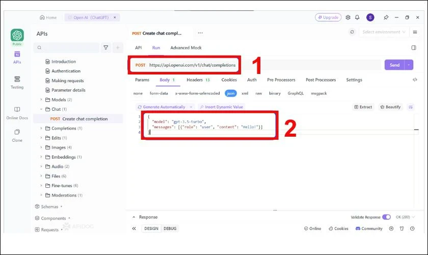 Cách sử dụng API Key ChatGPT chi tiết nhất
