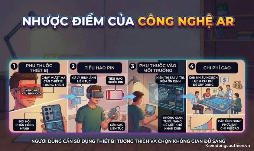 ar-la-gi-04 Nhược điểm của công nghệ AR là gì?