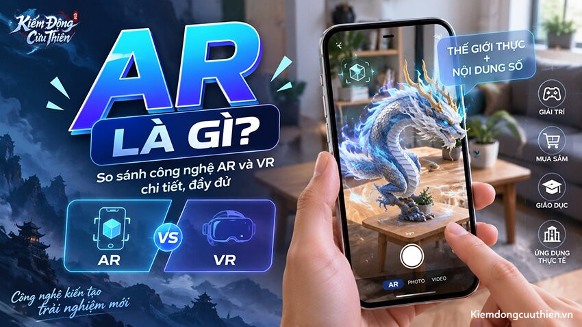 AR Là Gì?