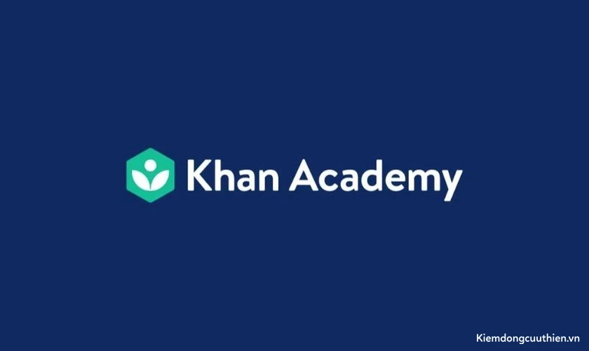 Khan Academy là nền tảng học tập trực tuyến