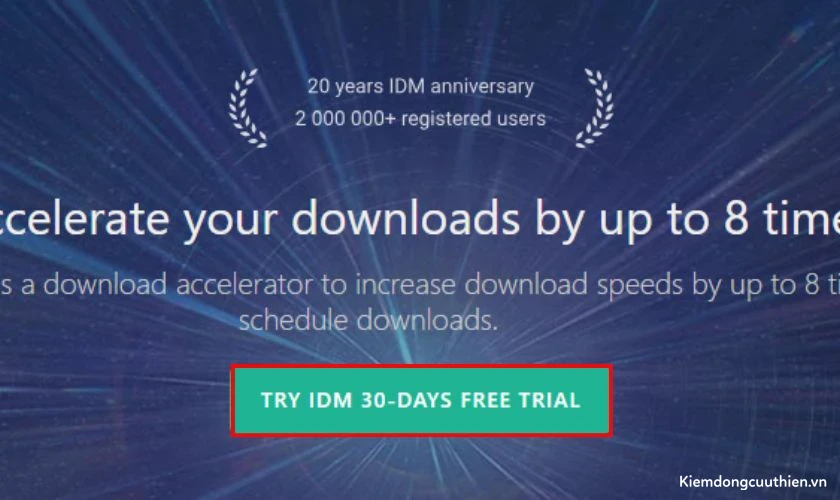 Cách cài đặt phiên bản IDM mới nhất khi IDM không tự bắt link