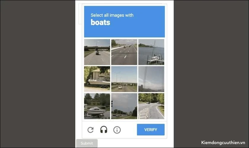 CAPTCHA hình ảnh