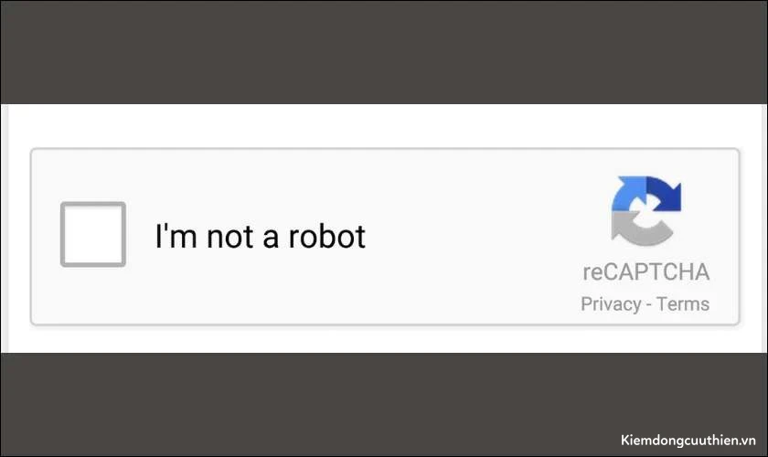 NoCAPTCHA