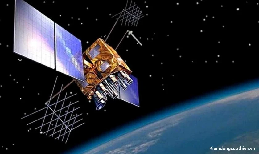 IRNSS là hệ thống định vị GPS gì?
