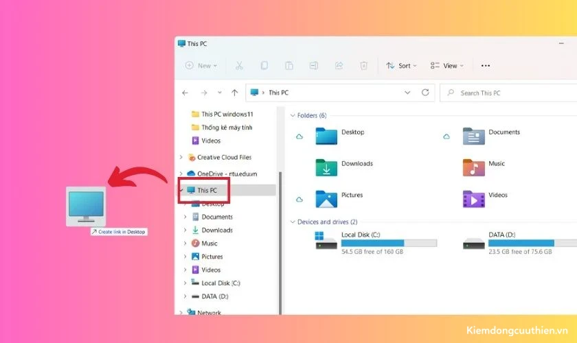 my-computer-dung-de-lam-gi-3 Cách đưa My Computer ra màn hình Desktop đơn giản