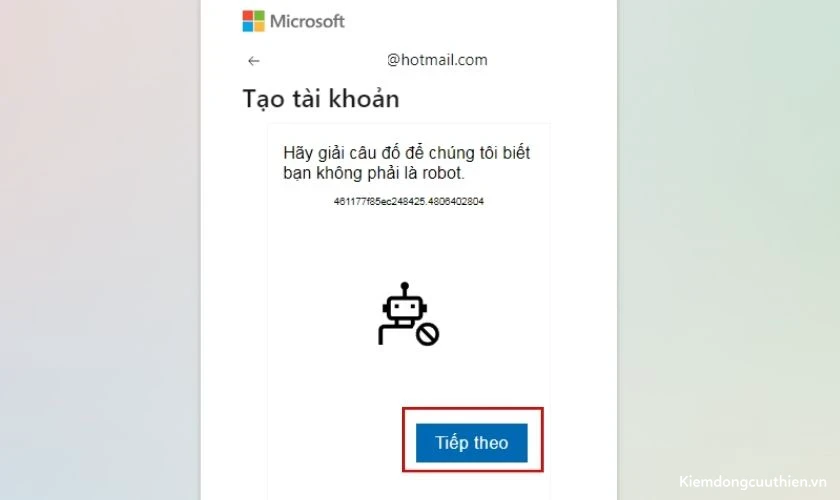 n3fc3irds6lqpluj3s8cxznzxavhrlmwpp8970zd Bạn nhấp chọn Tiếp theo để giải câu đố