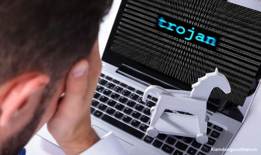 qpua9moikew1pm60avjscyxyqrvsctgewoil2bwd Trojan Horse được biết đến như một loại virus