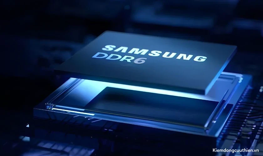 Khi nào RAM DDR6 ra mắt?