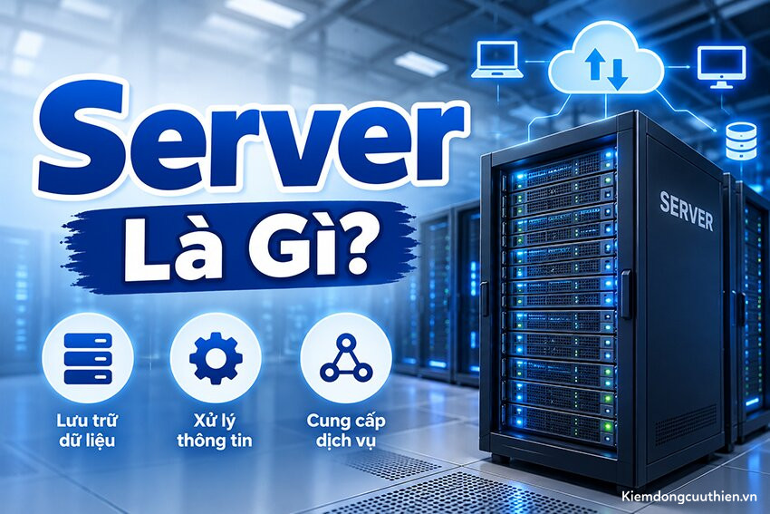 Server Là Gì?