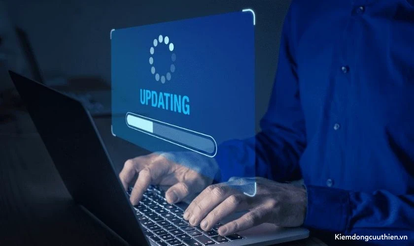 Update Windows làm gián đoạn và gây phiền toái cho người sử dụng