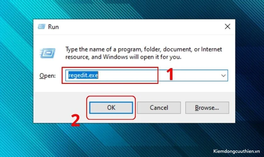 Hướng dẫn cách tắt cập nhật Windows 11 vĩnh viễn qua Registry Editor