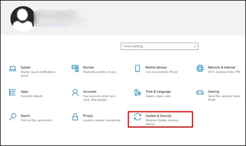 there-was-a-problem-resetting-your-pc-05 Update & Security