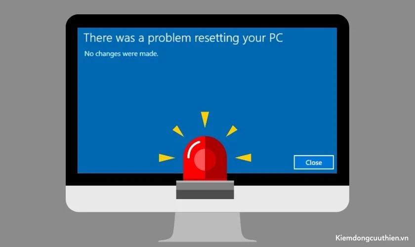 there-was-a-problem-resetting-your-pc-1 Nguyên nhân gây lỗi There was a problem resetting your PC