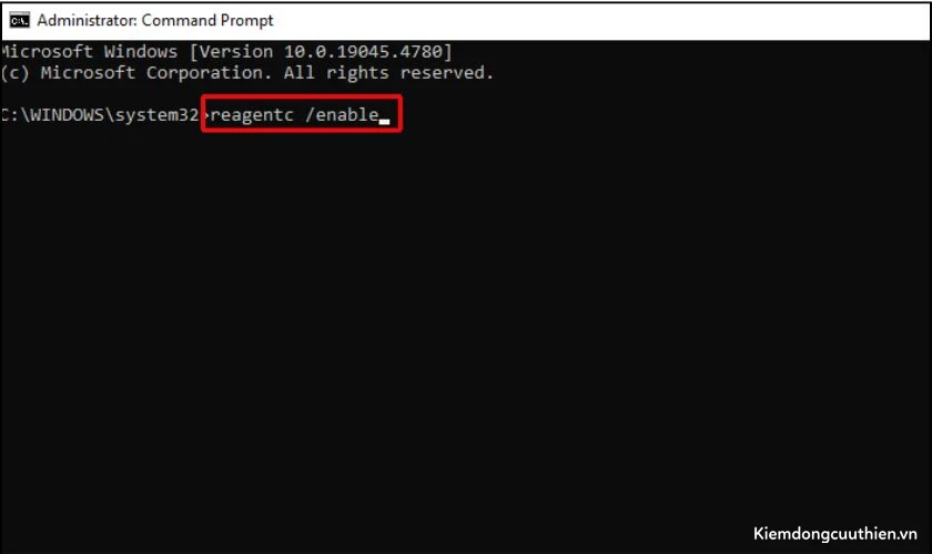 there-was-a-problem-resetting-your-pc-15 Khắc phục there was a problem resetting your pc