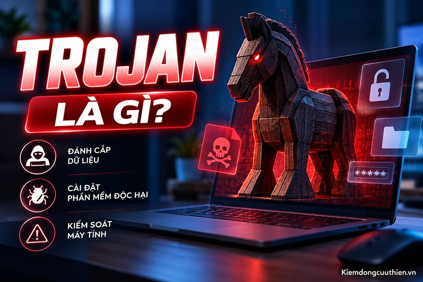 Trojan Là Gì?