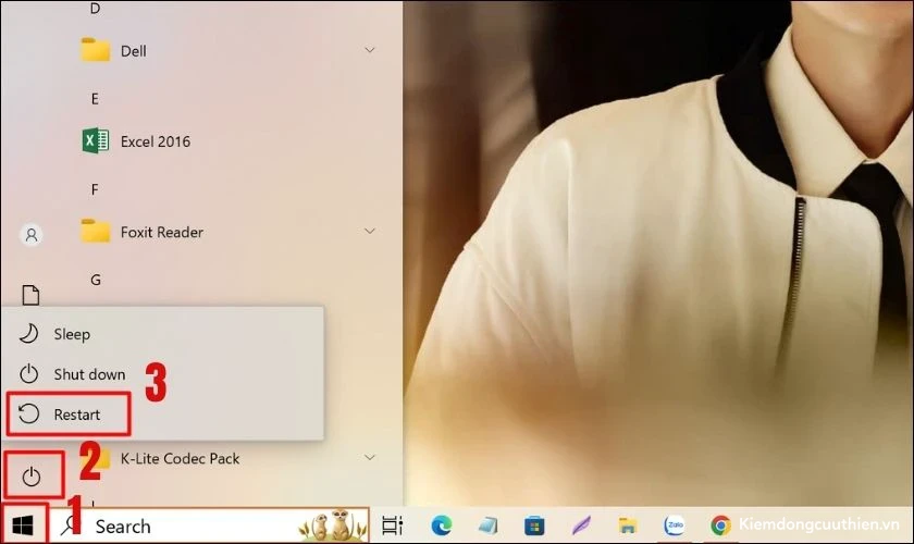 unexpected-kernel-mode-trap-5 Gỡ driver lỗi unexpected kernel mode trap