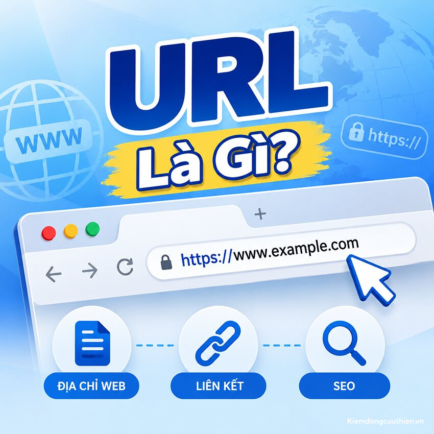 URL Là Gì?